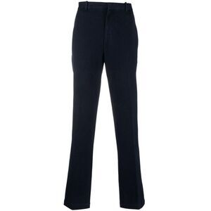 CIRCOLO 1901 Men's Tailored Wool Blend Trousers Men BLUE Pants
